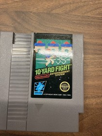 10-Yard Fight 5 Screw - Tested! (Nintendo NES, 1985)