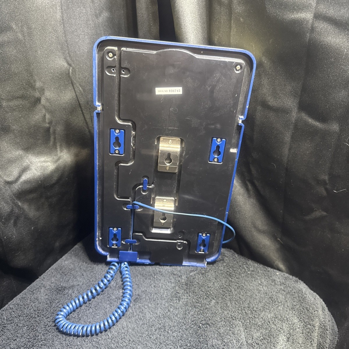 Pepsi Cola Vending Machine Telephone Phone ~ TESTED ~ WORKS - SEND