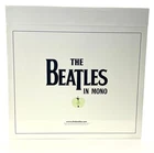 The Beatles In Mono 14-LP Vinyl Box COMPLETE Set 2014 - Near Mint, barely used!!