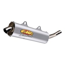 Silenziatore FMF TURBINECORE Offroad MX Motocross per Honda CR 250