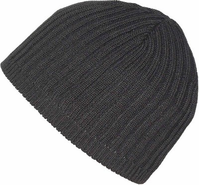 Leichte Beanie aus Baumwolle Mütze Mützen Strickmütze