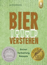 Bier verstehen | Sorten, Verkostung, Rezepte | Jan Brücklmeier | Buch | 416 S.