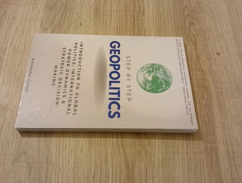 Geopolitics Introduction To Global Politics,International Power Dynamics &... - Imagen 3 de 6