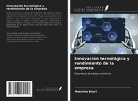 Nassima Bouri | InnovacióN TecnolóGica Y Rendimiento De La Empresa | Taschenbuch