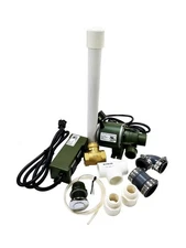 Pedicure Drain Pump Package, Discharge Pump Package