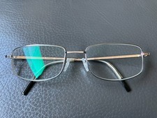 Davidoff pure Titanium Lesebrille +1,75 sehstärke Beschichtet Entspiegelt Gläser