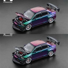 Findclassically 1:64 IX Chameleon Diecast Model Car