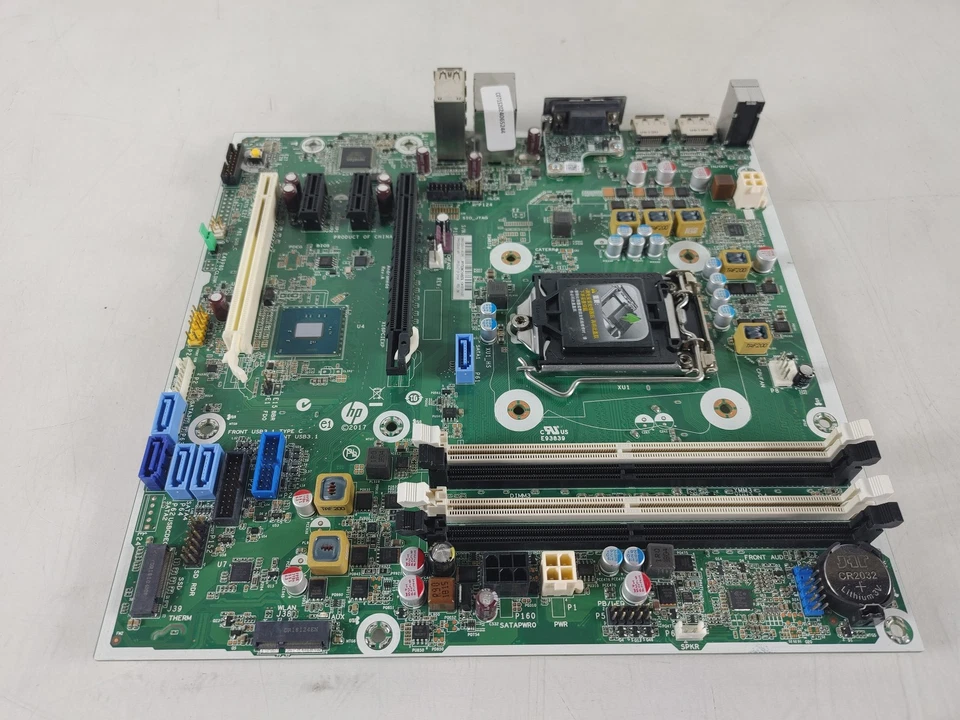 Placa Base HP EliteDesk 800 G3 TWR LGA 1151 DDR4 De Escritorio 901014-001 - Imagen 4 de 4