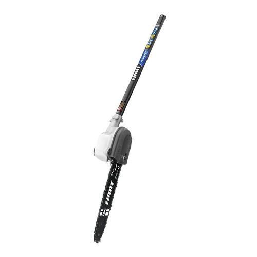 Power Fit Pole Saw Pruner Attachment Trimmer W/ Extension Shaft & Oiler New - Picture 2 of 7