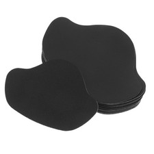 20 Pcs Shoe Repair Patch Shoes Patches for Holes Boots Tips Protector Toe