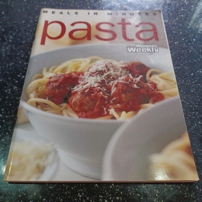 Pasta Meals in Minutes (Australian Women's Weekly) By The Austra