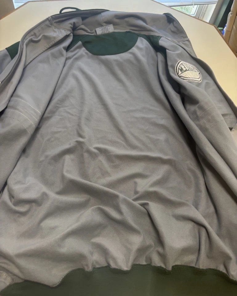 Chándal Harlem Globetrotters Platino FUBU Talla XXL Foto 2 de 4