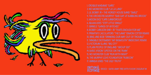 Различные исполнители Чертов Зиккурат (CD) с книгой (ИМПОРТ ИЗ Великобритании)