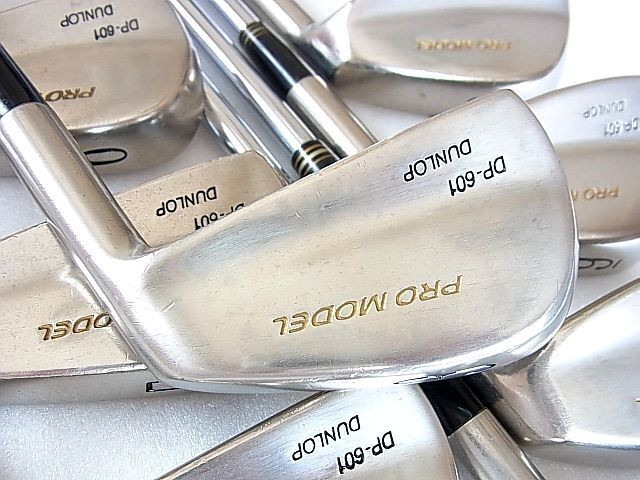 Dunlop DP 601 MB Dynamic Steel 50th Anniv. Shaft (R) 3 to PW 8