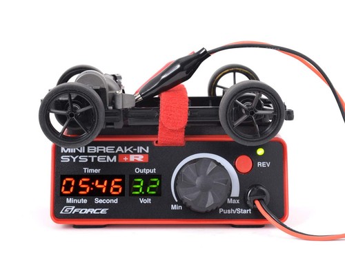 G-FORCE G0321 Mini Break-In System +R Red Motor breaker Reverse function - Picture 4 of 24