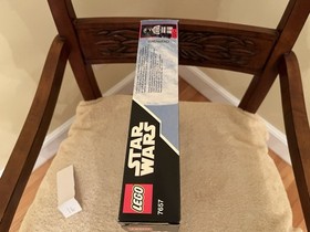 LEGO Star Wars: AT-ST (7657), NEW - SEALED (Dent)