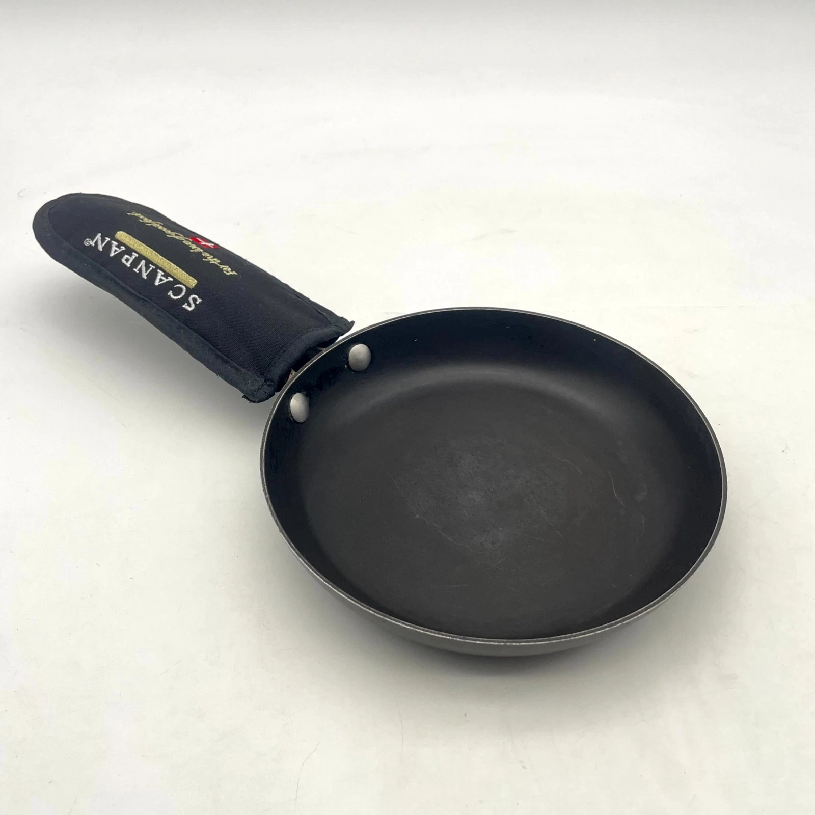 Scanpan Professional Nonstick Fry Pan 8" Black Dishwasher Safe