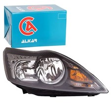 ALKAR D1S XENON H1 SCHEINWERFER SCHWARZ RECHTS passend für FORD FOCUS | 2756403