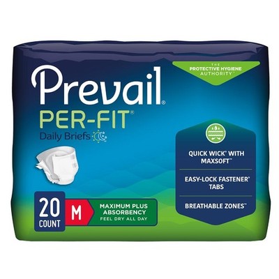 TENA Sensitive Care Pads Adult Female Disposable 11 In Length Moderate Absorb 20
