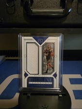 2023-24 Panini National Treasures #TM-PAU Chris Paul Timeline Materials #/99