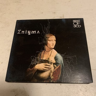 Enigma - Best of [Used Very Good CD] Holland - Import. CD10
