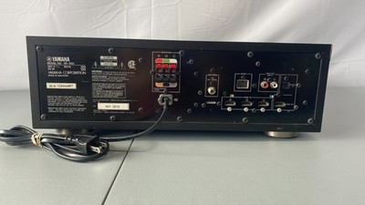 YAMAHA ホームシアターセット　SR-300 Yahoo!オークション - YAMAHA SR-300 ヤマハ ホームシアター