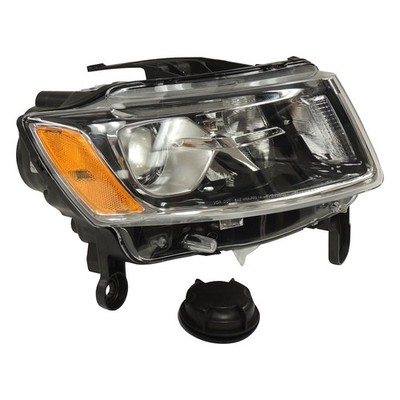 68110996AD Headlight Lamp  Passenger Right Side Hand for Jeep Grand Cherokee