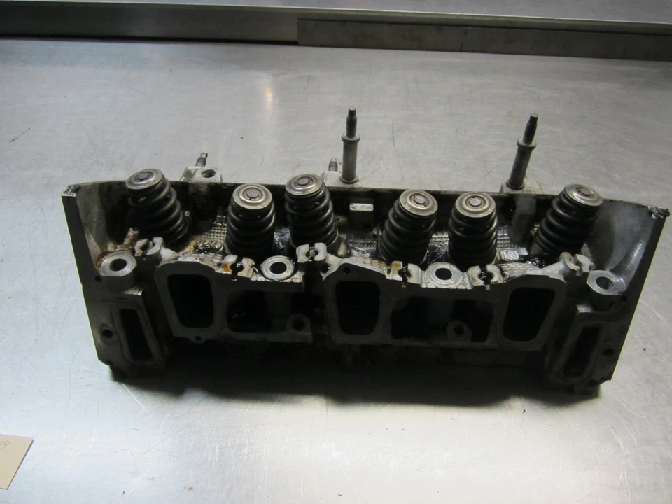 CYLINDER HEAD From 2003 OLDSMOBILE ALERO  3.4 - Image 2 of 4