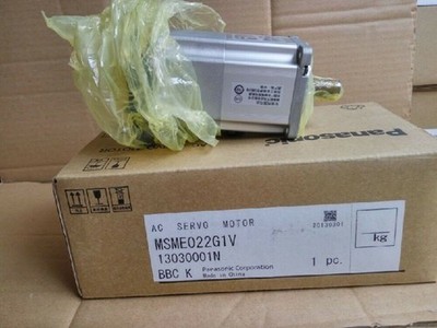 1PC New   MSME022G1B Servo Motor Via DHL #nm