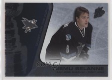 2002-03 Pacific Quest for the Cup Teemu Selanne #87 HOF g2x