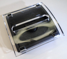 Post-it Clear Top Acrylic Pop-up Note Dispenser for 3x3 Sticky Notes Office Home