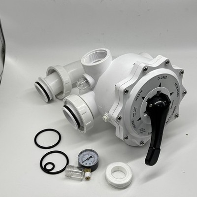 For Pentair 2'' Multiport Valve 261055 Triton and Quad Filters D.E. & Sand Filter