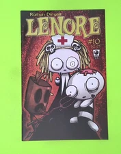 Lenore #10 Vol. 1 Amaze Ink/Slave Labor Graphics High Grade Comic Book W178-193