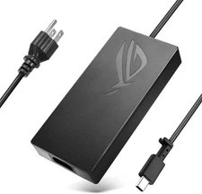 NEW ASUS 180W AC Adapter For ASUS ROG Zephyrus G14 2024 GA403UI Rectangle Conn