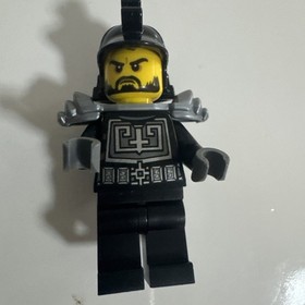 LEGO 70756 - Ninjago - Karlof - Minifig / Minifigure New