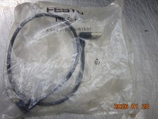 FESTO KVI-CP-1-WS-WD-05 CONNECTION CABLE