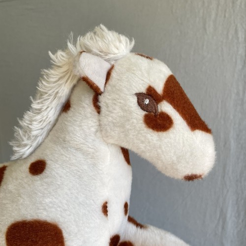 Circus Circus Plush Paint Horse Las Vegas Reno Casino Toy 16” Stuffed Animal - Picture 3 of 16