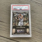 2025-2026 Topps Chrome Cactus Jack NBA VICTOR WEMBANYAMA Laser /25 #2 PSA 10