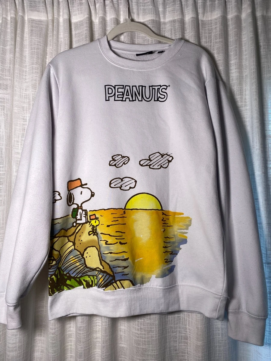 Snoopy Sweatshirt In other Collectible Peanuts Items for sale | eBay