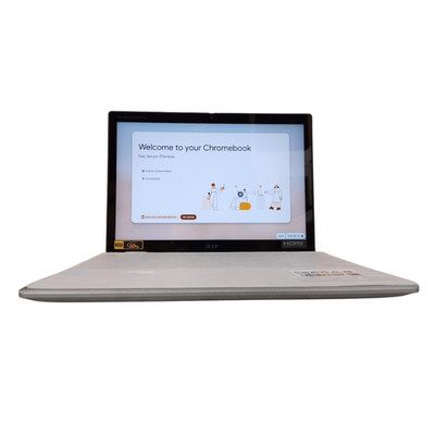 Acer Chromebook Spin 312 12.2 WUXGA i3-N305 8GB RAM 128GB eMMC Chrome OS, Silver