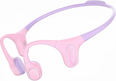 Aerra Bone Conduction Waterproof Headphones - Open-Ear Bluetooth for Sports