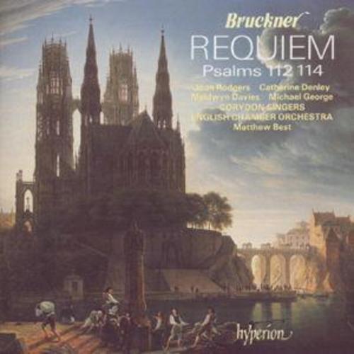 Jose-Luis Garcia : Bruckner: Requiem / Psalm 114 (116) / Psalm 112 (Soloists /