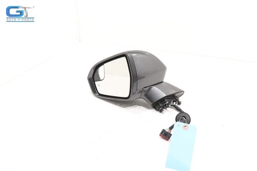 2016 - 2018 LINCOLN MKX LEFT DRIVER SIDE DOOR EXTERIOR REAR VIEW MIRROR OEM