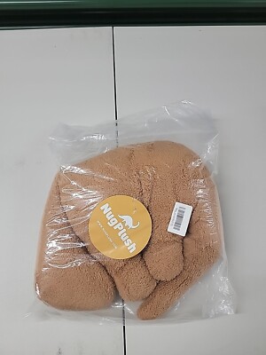 Toymania -Dino Chicken Nugget Pillow - T-Rex Plush Pillow - Boys and Girls Decor
