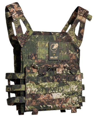 Plate Carrier Vest Gen II Phantomleaf WASP I Z3A Camouflage