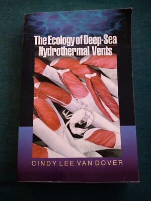 The Ecology of Deep-Sea Hydrothermal Vents - Cindy Lee van Dover - Paperback