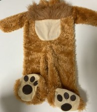 Rubies Lion Cub Halloween Costume for Infants 6-12 Months, NO MASK