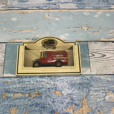 Lledo Walkers The Perfect Chips Oil Van Diecast Model  