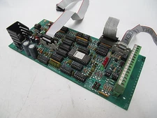 Powertec / Wetec Current Controller Card PCB 141-108.4