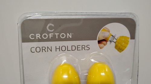 2 PK of Crofton Corn holders NEW ( 8pcs per pk) ( 03 ) - Picture 5 of 7